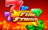 Fire Strike: Feuriger Online Slot mit klassischen Symbolen